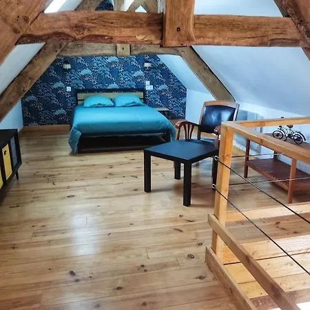 Apartment Emplacement Ideal Au Calme Avec Parking Gratuit Cloture Sully (Calvados)