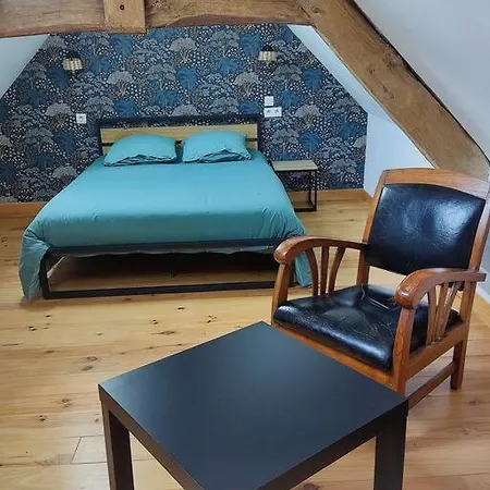 Emplacement Ideal Au Calme Avec Parking Gratuit Cloture Apartment Sully (Calvados)