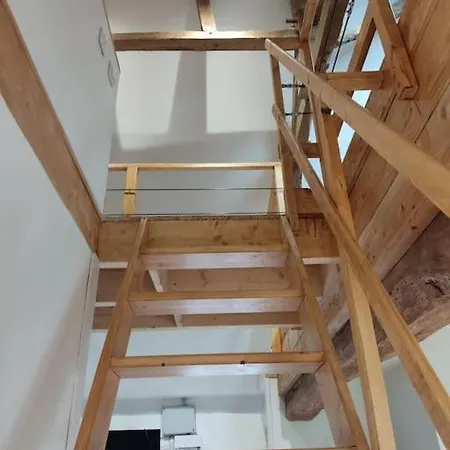Apartment Emplacement Ideal Au Calme Avec Parking Gratuit Cloture